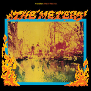 Fire On The Bayou (Rhino Reserve) (New LP)
