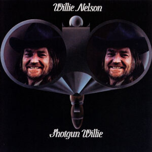 Shotgun Willie (CD)