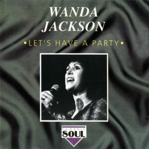 Let's Have A Party (CD)