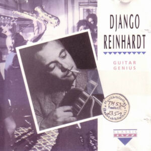 Guitar Genius (CD)