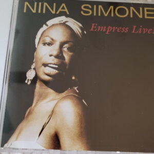 Empress Live (CD)