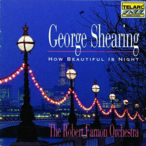 How Beautiful At Night (CD)
