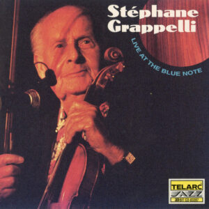 LIVE AT THE BLUE NOTE (CD)