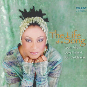 LIFE OF A SONG (CD)