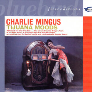 TIJUANA MOODS (CD)