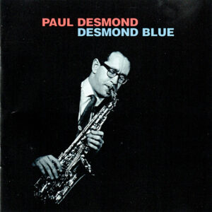 DESMOND BLUE (CD)