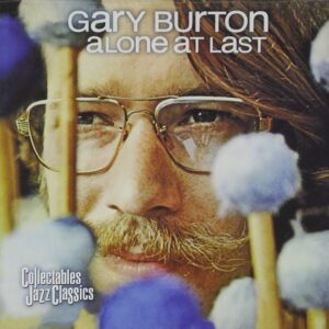 Alone At Last (CD)