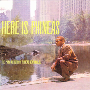 Here Is Phineas (CD)