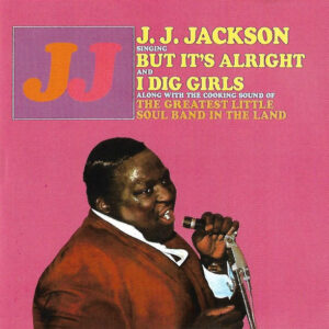 BUT IT'S ALRIGHT (CD)