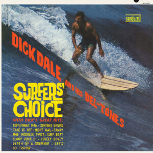 Surfers' Choice (New LP)