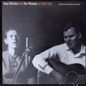 LIVE AT FOLK CITY