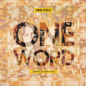 ONE WORD MAXI-SINGLE (CD)