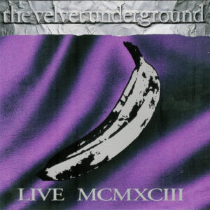 LIVE MCMXCIII (CD)