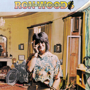 I'VE GOT MY OWN ALBUM TO DO (CD)