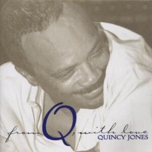 From Q With Love (CD)