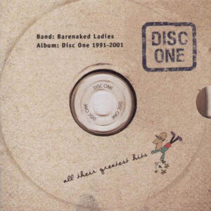 DISC ONE: ALL THEIR GREATEST HITS (CD)