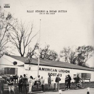 Live At The Legion (New LP)