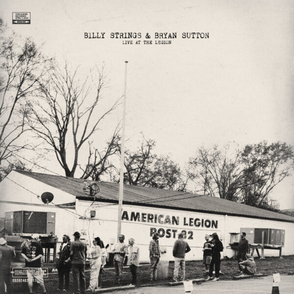 Live At The Legion (New LP)