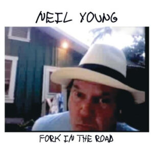 FORK IN THE ROAD (CD)