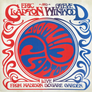 LIVE AT MADISON SQUARE GARDEN (CD)