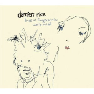 Live At Fingerprints (CD)