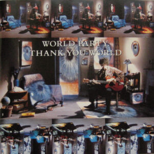 THANK YOU WORLD (CD)