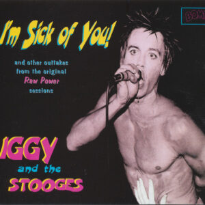I'M SICK OF YOU! EP