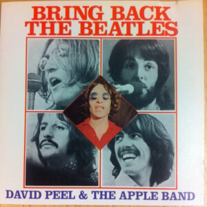 BRING BACK THE BEATLES (CD)