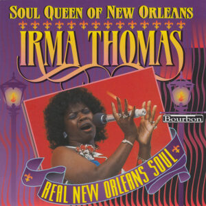 Soul Queen Of New Orleans (CD)