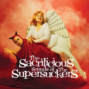 The Sacrilicious Sounds of... (NEW LP)