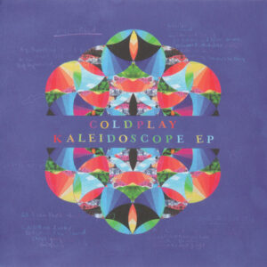 KALEIDOSCOPE EP (CD)