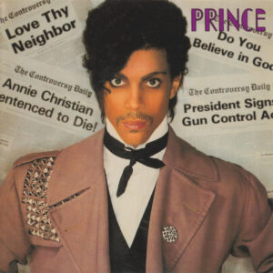 Controversy (CD)