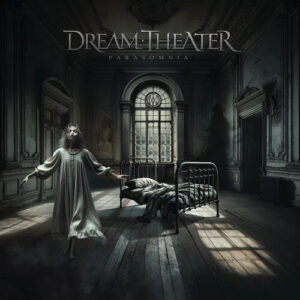 Parasomnia - Special Edition CD Digipak