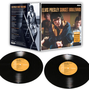 Sunset Boulevard (NEW LP)