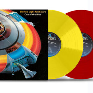 Out Of The Blue (New LP)