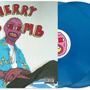 Cherry Bomb (Mask Cover) (New LP)
