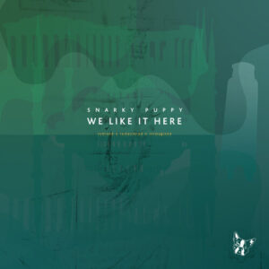 We Like It Here (CD)