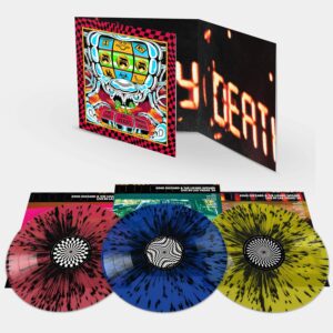 King Gizzard - Live In Las Vegas '24 (New LP)