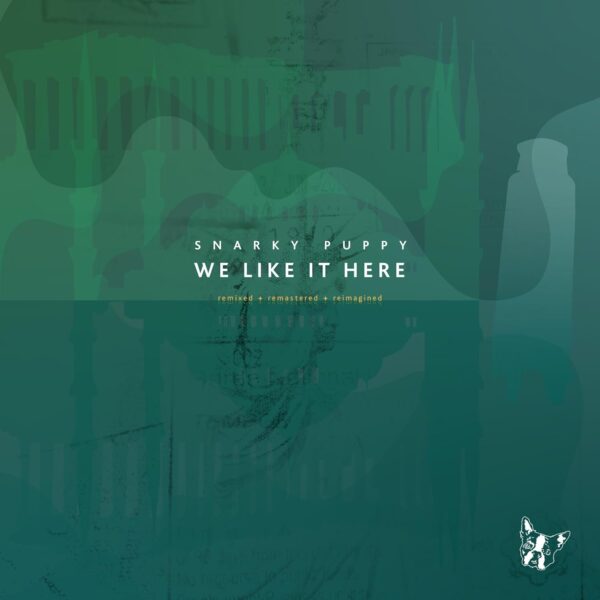 We Like It Here (New LP)