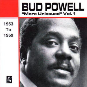 VOL. 1-MORE UNISSUED 1953-'59 (CD)