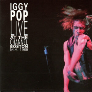 Live At The Channel Boston 1988 (CD)
