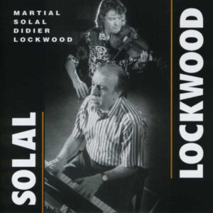 Solal Lockwood )CD)