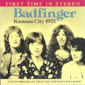 Kansas City 1972: Live FM Broadcast From The Cowto