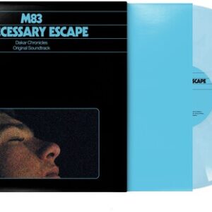 A Necessary Escape - Dakar Chronicles (New LP)