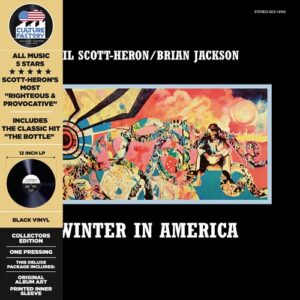 Winter in America (NEW LP)