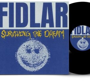 Surviving the Dream (NEW LP)
