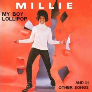 My Boy Lollipop (CD)