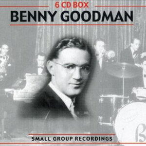 Small Group Recordings (CD)