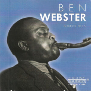 Bounce Blues (CD)