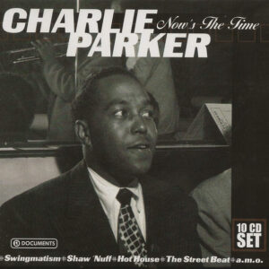 Now's The Time (CD)